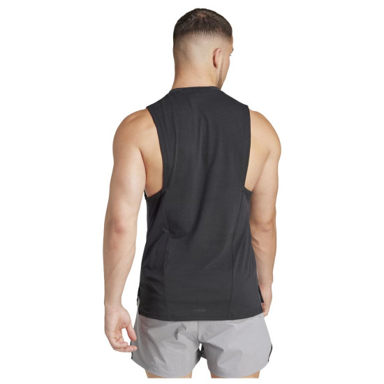 Adidas Ανδρική αμάνικη μπλούζα Designed for Training Workout Tank Top Adidas Ανδρική αμάνικη μπλούζα Designed for Training Workout Tank Top